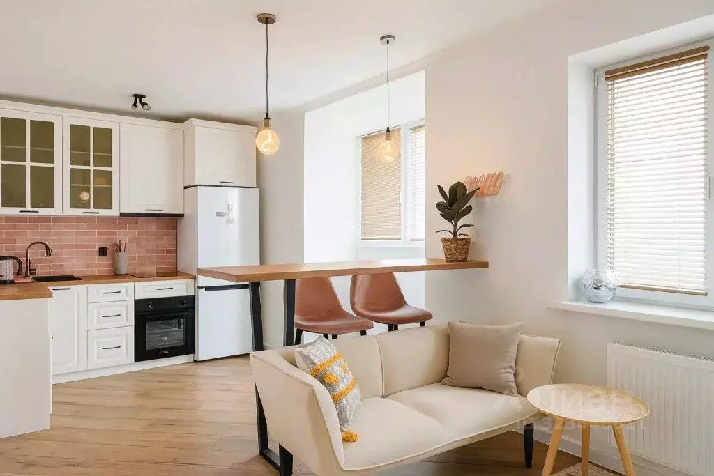 1-к кв. Краснодарский край, Краснодар ул. Имени Героя Георгия ... - Фото 2