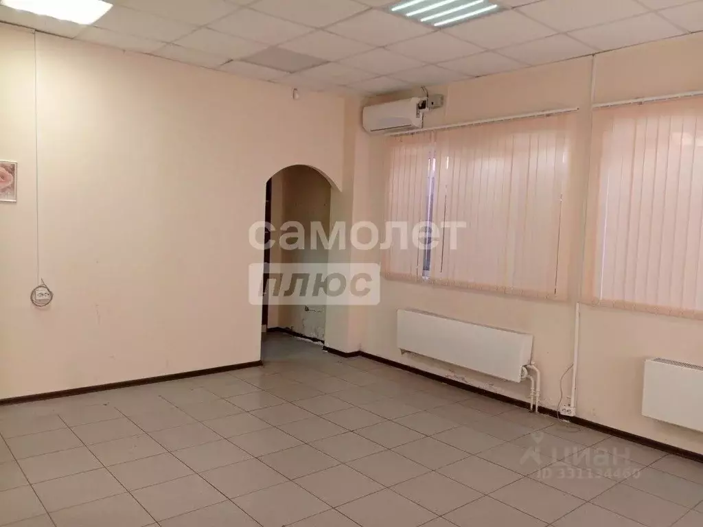 Офис в Воронежская область, Воронеж бул. Победы, 50Б (124 м) - Фото 2