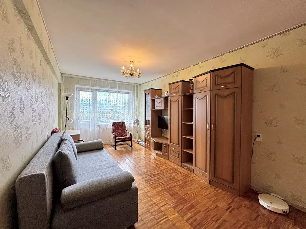Продаётся 1-к квартира, 31.1 м - Фото 0