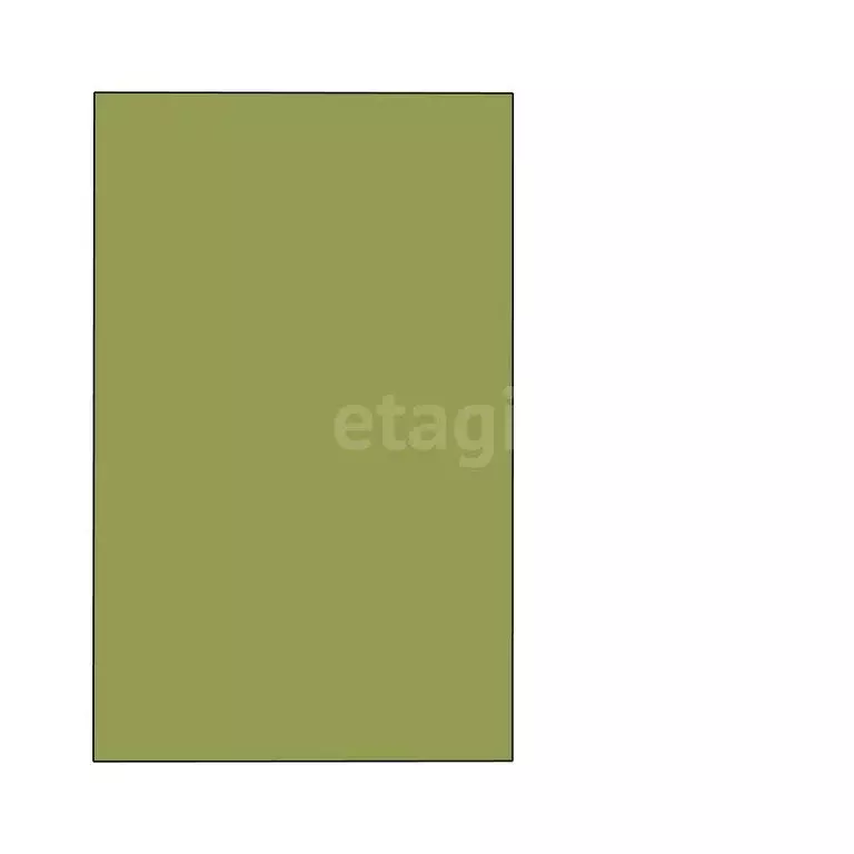 Участок в Абакан, улица Марины Цветаевой (13 м) - Фото 1