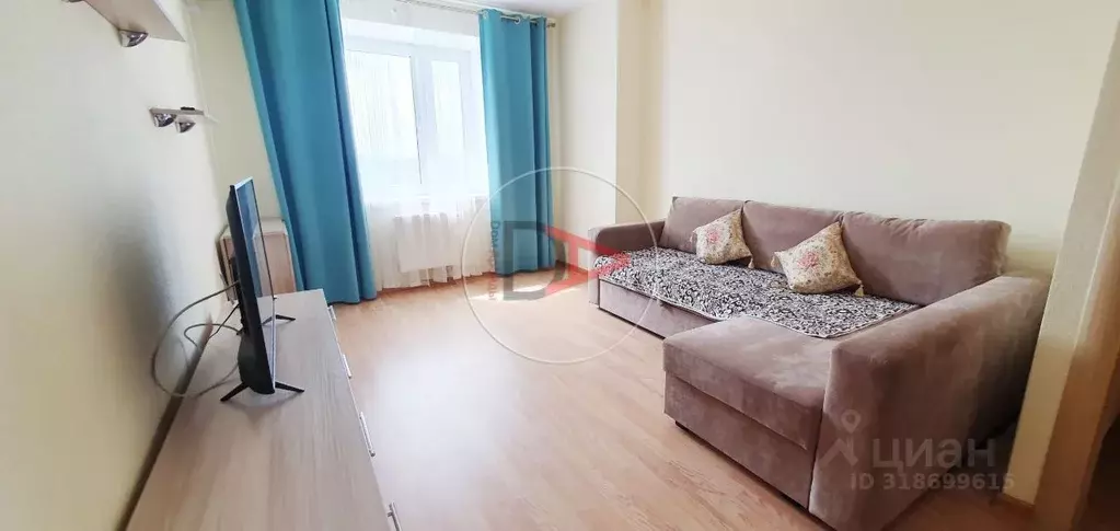 1-к кв. Башкортостан, Уфа Бакалинская ул., 64/2 (32.0 м) - Фото 0