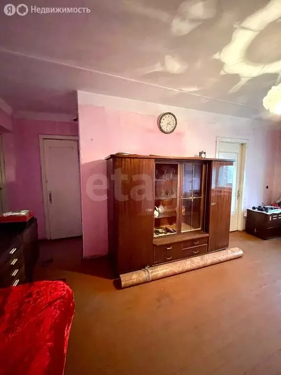 3-комнатная квартира: Курган, улица Рихарда Зорге, 52 (54.7 м) - Фото 2