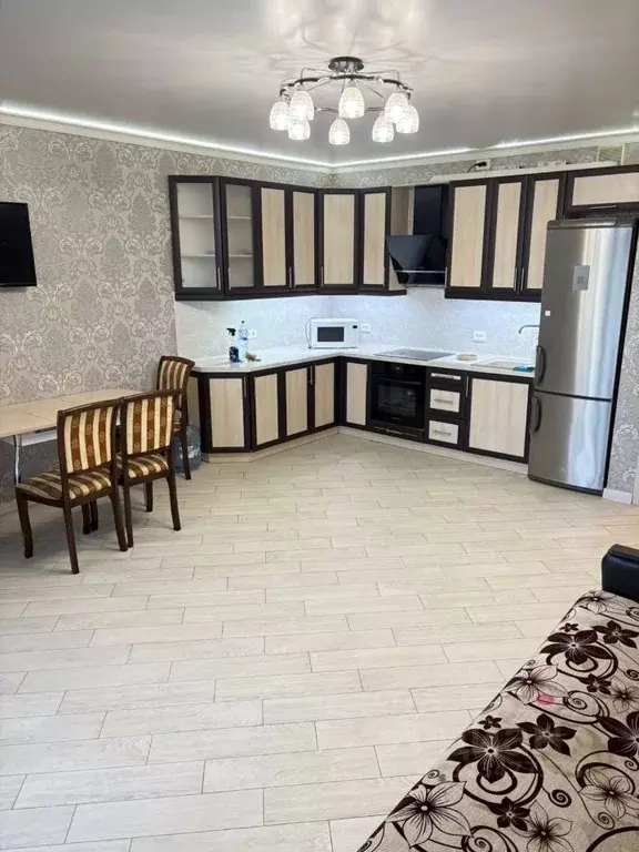 2-к кв. Ростовская область, Ростов-на-Дону ул. Тельмана, 110с2 (63.0 ... - Фото 2