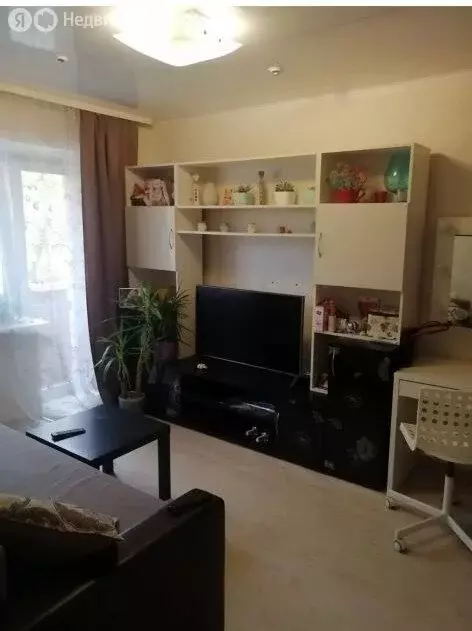 1-комнатная квартира: Томск, улица Усова, 25/2 (31.3 м) - Фото 2