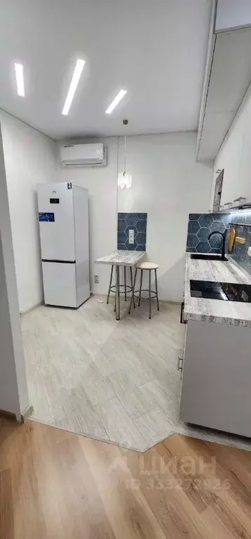 Студия Москва Илимская ул., 1Вк1 (30.0 м) - Фото 2