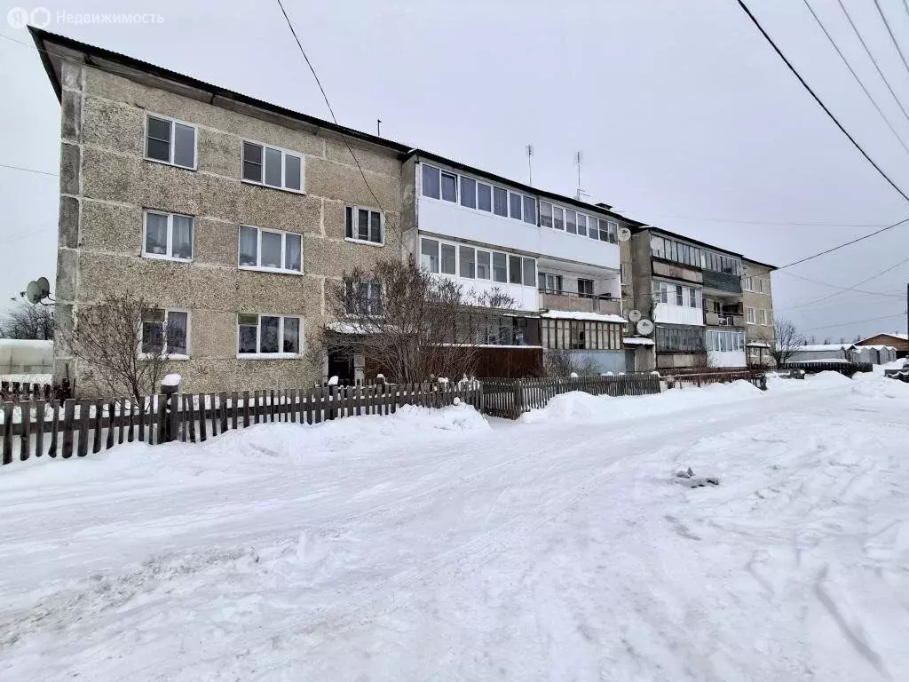 3-комнатная квартира: село Никольское, улица Мира, 10 (57.9 м) - Фото 2