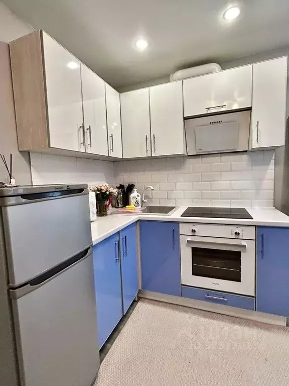 1-к кв. Татарстан, Казань ул. Зур Урам, 1Кк5 (32.0 м) - Фото 1