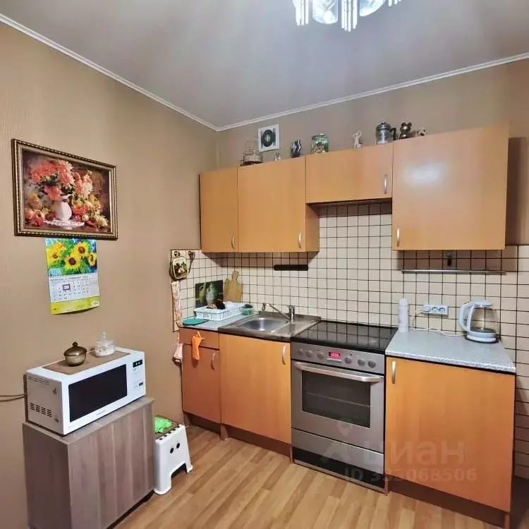 1-к кв. Московская область, Химки Молодежная ул., 68 (39.0 м) - Фото 2