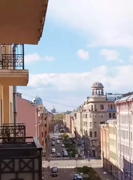 2-к кв. Санкт-Петербург Верейская ул., 47 (54.0 м) - Фото 1