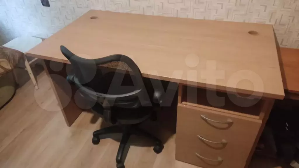 Комната 12 м в 3-к., 2/9 эт. - Фото 1