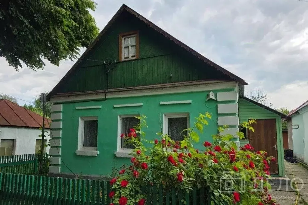 Дом в Рязанская область, Рязань Пронская ул., 11 (60 м) - Фото 1