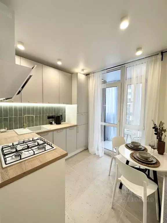 1-к кв. Ставропольский край, Михайловск Шпаковский район, Гармония ... - Фото 1