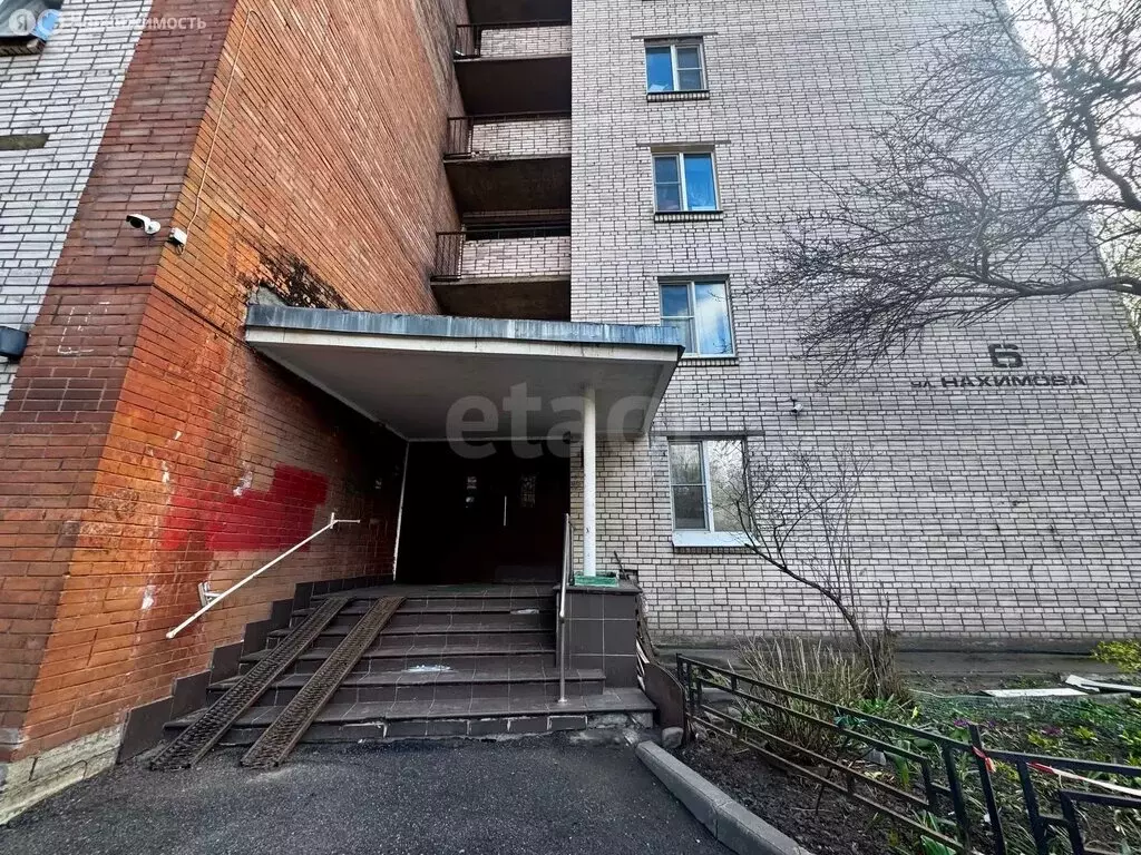 1-комнатная квартира: Санкт-Петербург, улица Нахимова, 6 (33.46 м) - Фото 2
