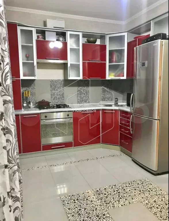 3-к. квартира, 98 м, 6/9 эт. - Фото 1