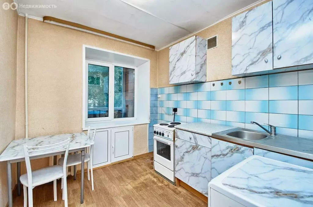 1-комнатная квартира: Томск, проспект Ленина, 15В (33.8 м) - Фото 1