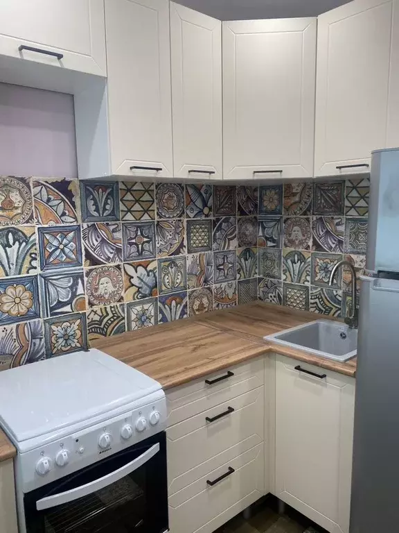 1-к. квартира, 31 м, 1/5 эт. - Фото 0