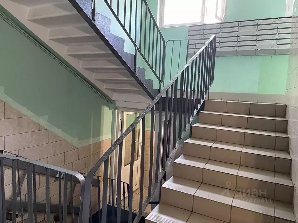 1-к кв. Санкт-Петербург ул. Шаврова, 5К2 (46.0 м) - Фото 2