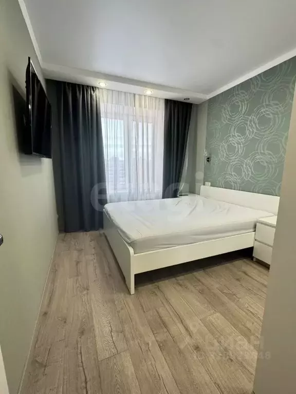 3-к кв. Татарстан, Казань ул. Азата Аббасова, 10 (50.0 м) - Фото 2