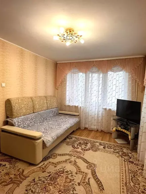 1-к кв. Башкортостан, Уфа ул. Рихарда Зорге, 14 (31.9 м) - Фото 1