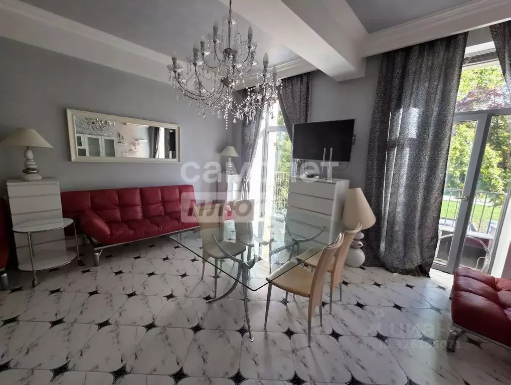 Студия Москва ул. Берзарина, 12 (40.0 м) - Фото 2