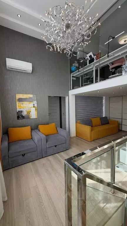 4-к кв. Севастополь просп. Античный, 64к1 (114.0 м) - Фото 2