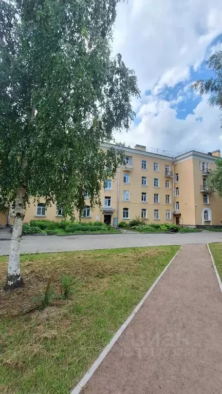 3-к кв. Санкт-Петербург пос. Металлострой, Пушкинская ул., 6 (76.0 м) - Фото 2