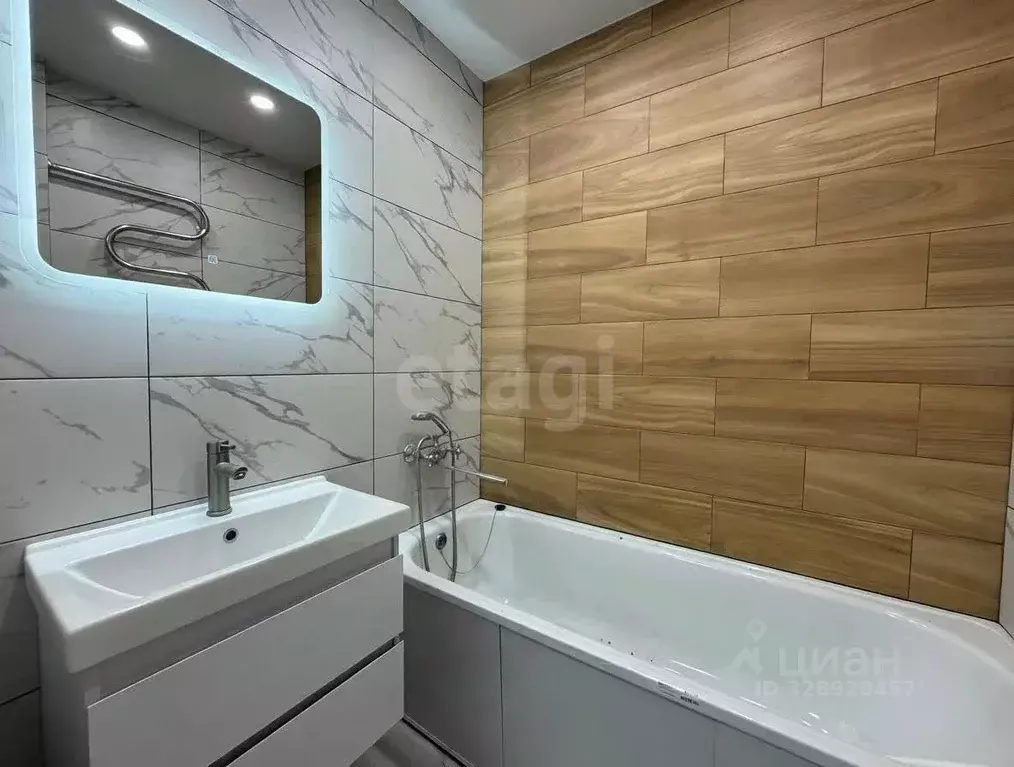 1-к кв. Ярославская область, Ярославль ул. Строителей, 25к2 (34.04 м) - Фото 2