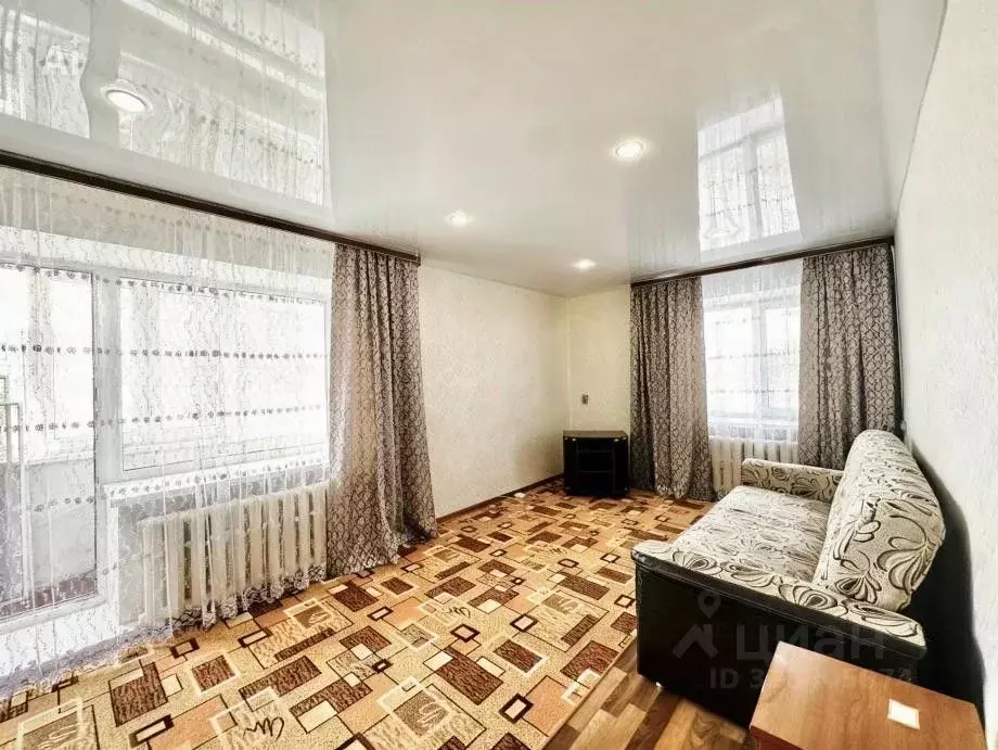 1-к кв. Пермский край, Березники ул. Свердлова, 49 (31.7 м) - Фото 1