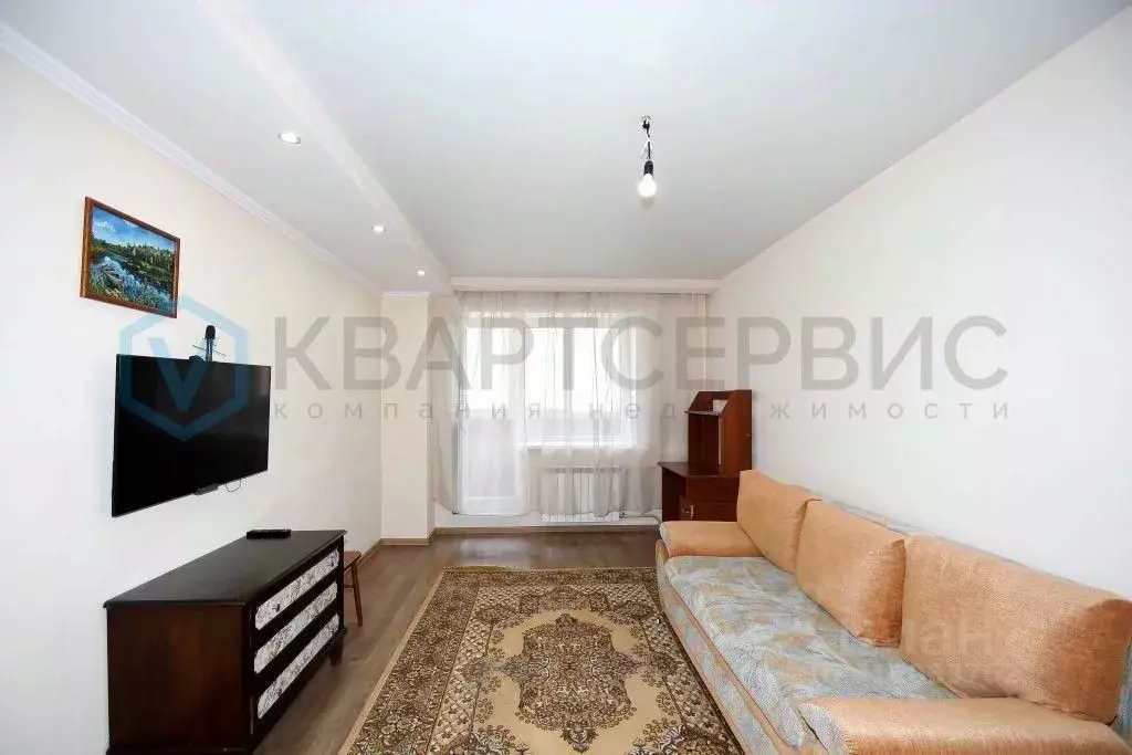 2-к кв. Омская область, Омск ул. Малиновского, 12к1 (61.8 м) - Фото 1