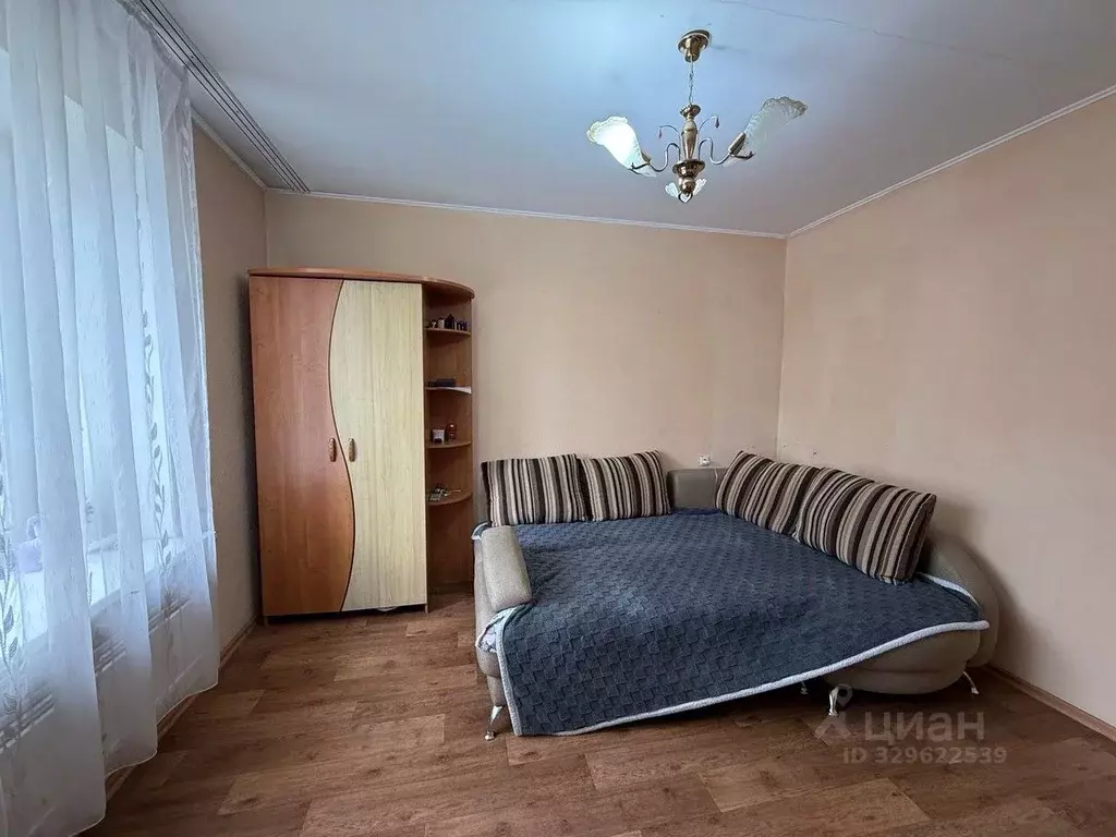1-к кв. Алтайский край, Бийск Советская ул., 206 (32.8 м) - Фото 2