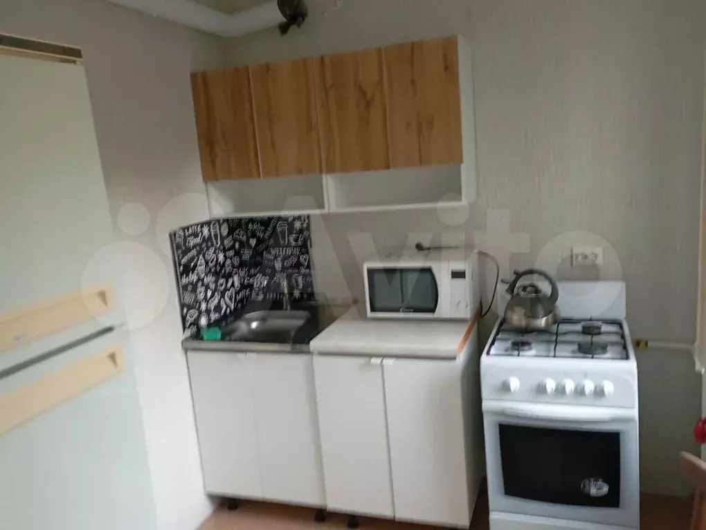 1-к. квартира, 28 м, 3/9 эт. - Фото 1