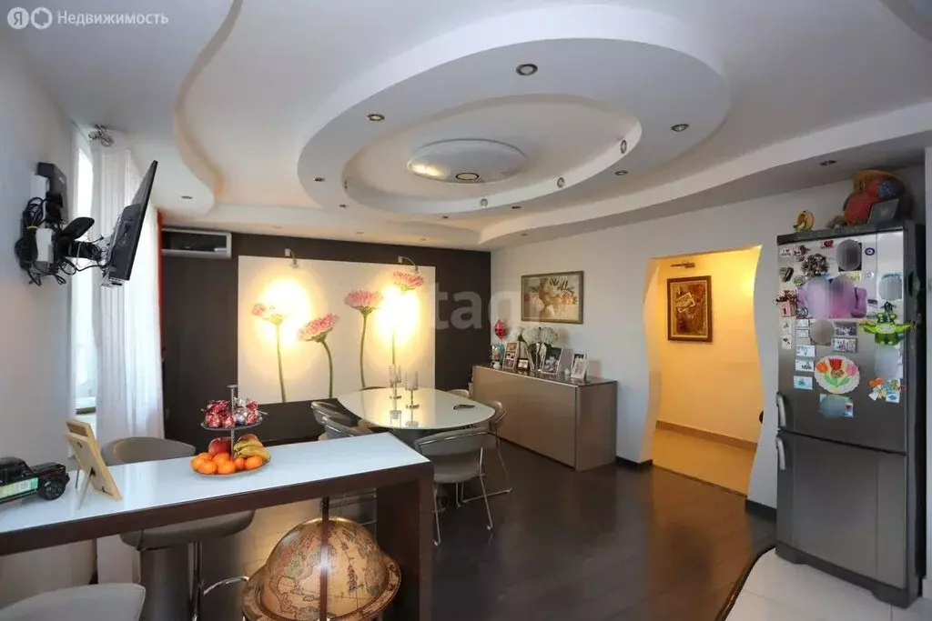 4-комнатная квартира: Ангарск, 29-й микрорайон, 12 (143.8 м) - Фото 1