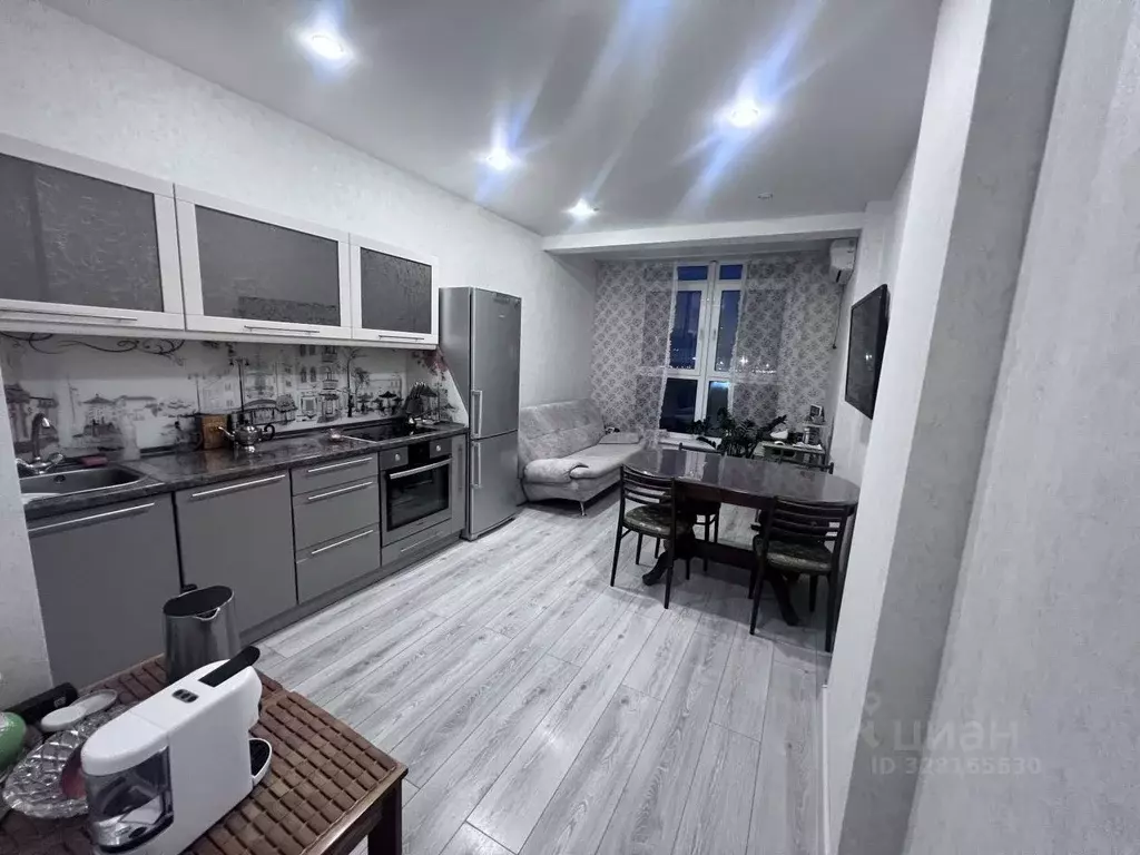 1-к кв. Краснодарский край, Анапа Таманская ул., 121к9 (47.0 м) - Фото 1