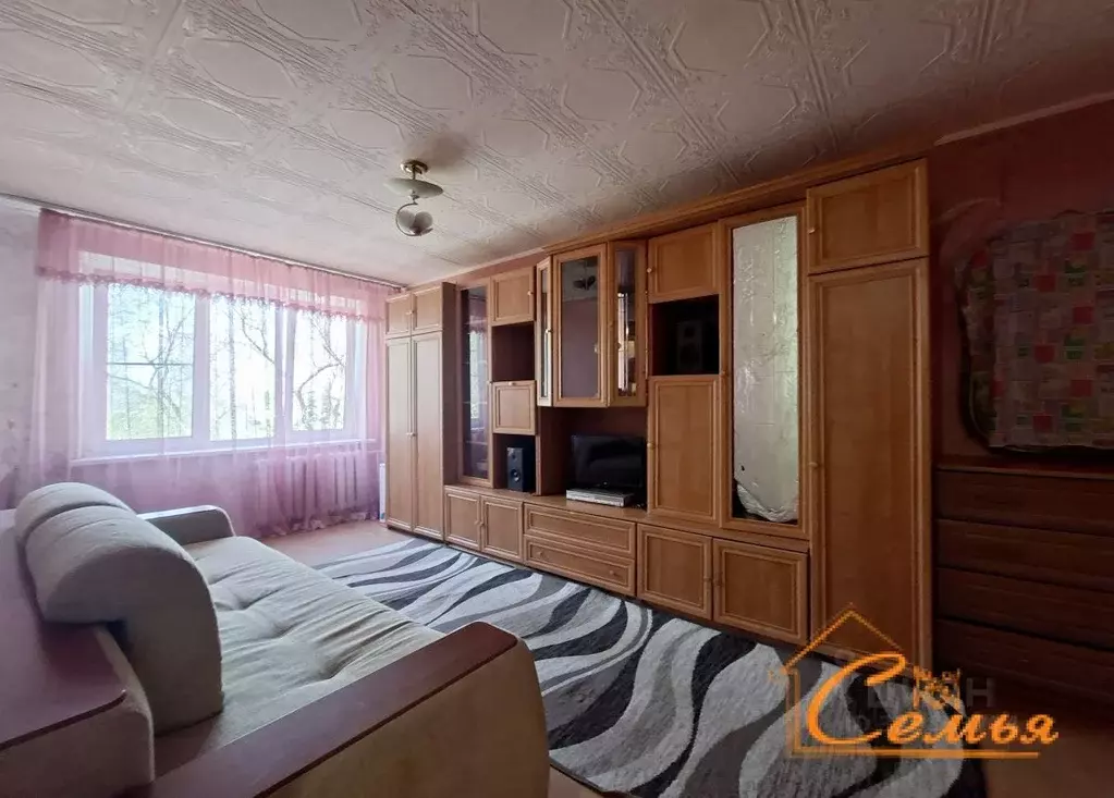 1-к кв. Волгоградская область, Волжский Молодежная ул., 36 (35.0 м) - Фото 2