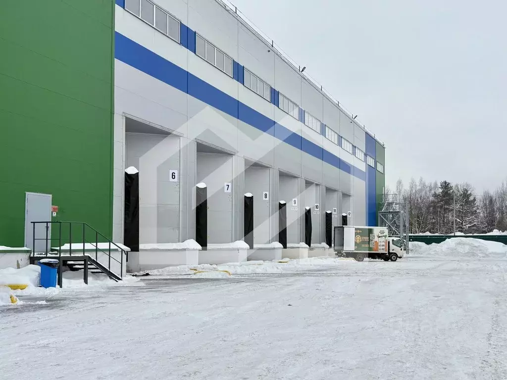 Производственное помещение в Московская область, Наро-Фоминский ... - Фото 1