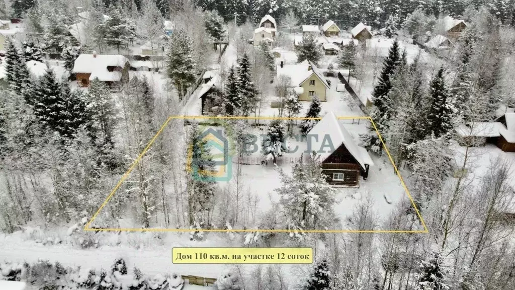 Дом в Ленинградская область, Всеволожский район, Куйвозовское с/пос, ... - Фото 2