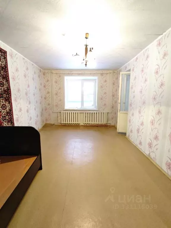1-к кв. Пензенская область, Заречный Светлая ул., 33 (33.9 м) - Фото 1