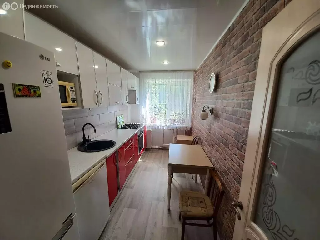 2-комнатная квартира: Вологда, Ананьинская улица, 76Б (45.6 м) - Фото 0