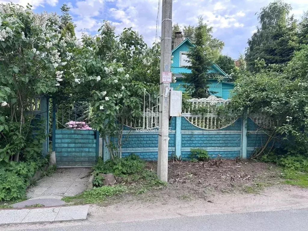 Участок в Санкт-Петербург Эстонская ул., 16 (17.0 сот.) - Фото 0