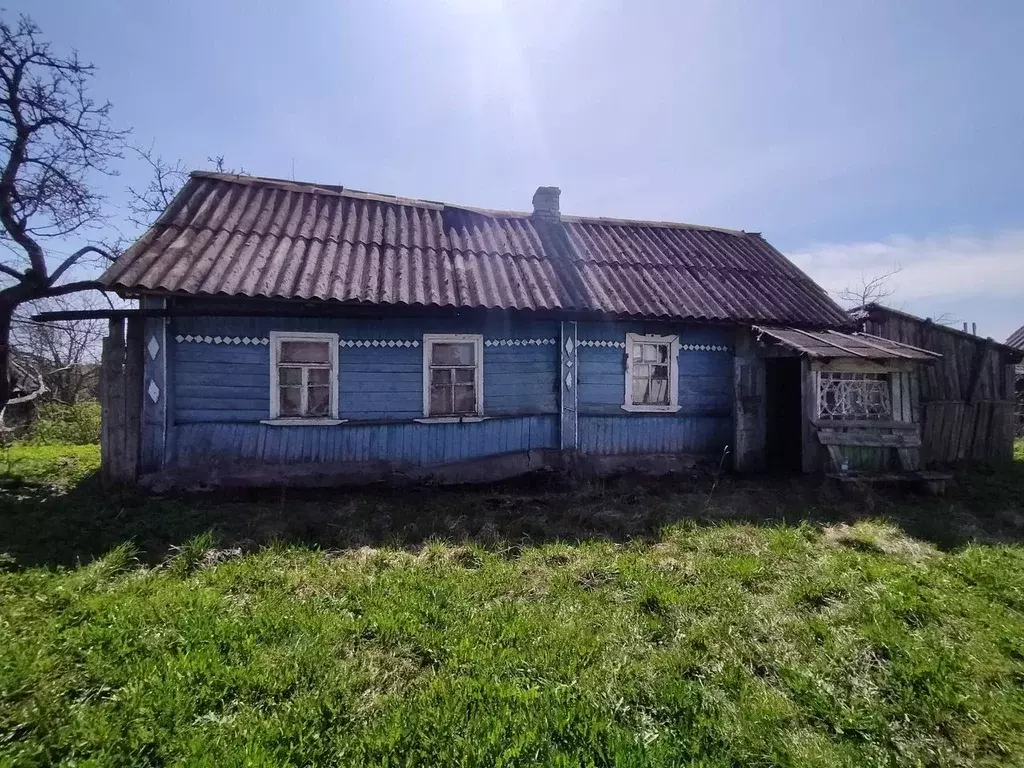 Дом в Псковская область, Псковский район, Торошинская волость, д. ... - Фото 0