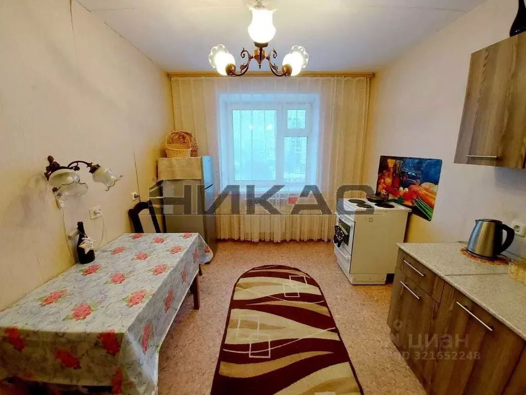 1-к кв. Ярославская область, Ярославль ул. Гончарова, 30 (40.0 м) - Фото 1