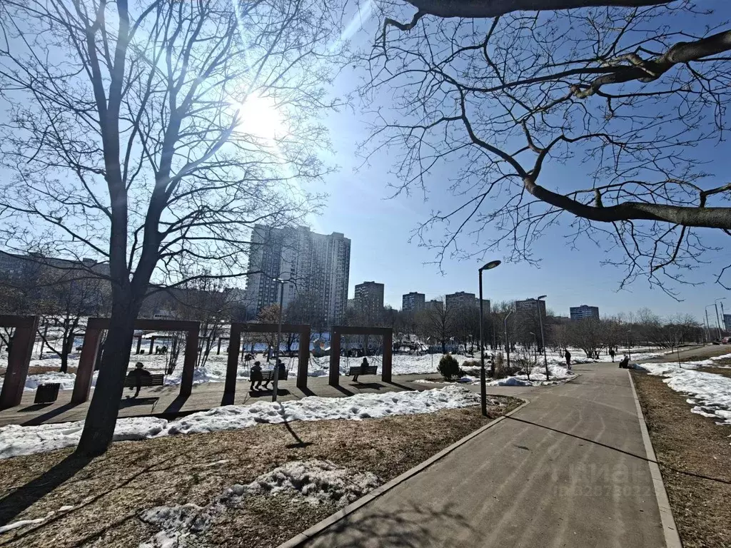 2-к кв. Москва Днепропетровская ул., 27к1 (45.0 м) - Фото 2