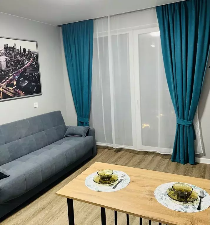 1-к кв. Свердловская область, Екатеринбург ул. Пехотинцев, 2В (33.4 м) - Фото 0