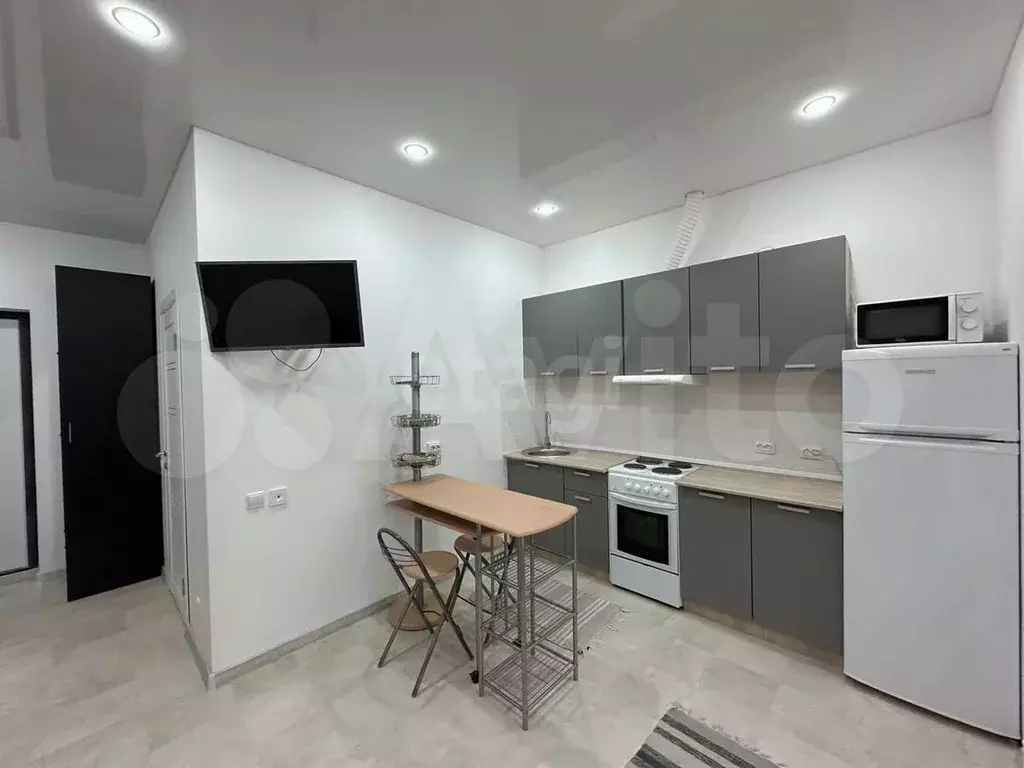 Квартира-студия, 24 м, 4/23 эт. - Фото 1