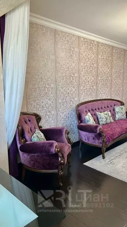 3-к кв. Дагестан, Кизилюрт ул. Гамзата Цадаса, 44 (70.0 м) - Фото 1