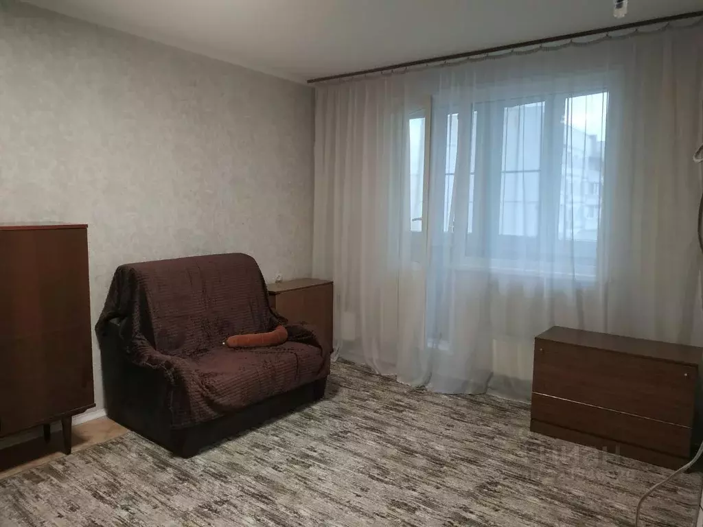 1-к кв. Московская область, Балашиха Кучино мкр, ул. Центральная, 6 ... - Фото 2