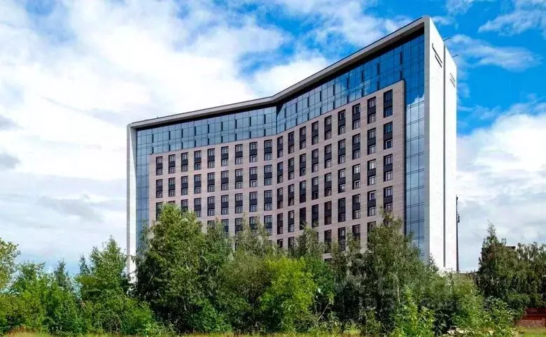 Студия Санкт-Петербург Ташкентская ул., 6к2 (24.4 м) - Фото 1