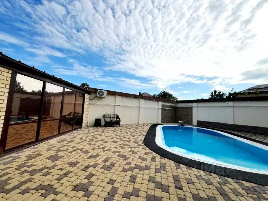 Дом в Краснодарский край, Анапа муниципальный округ, Анапская ст-ца ... - Фото 2