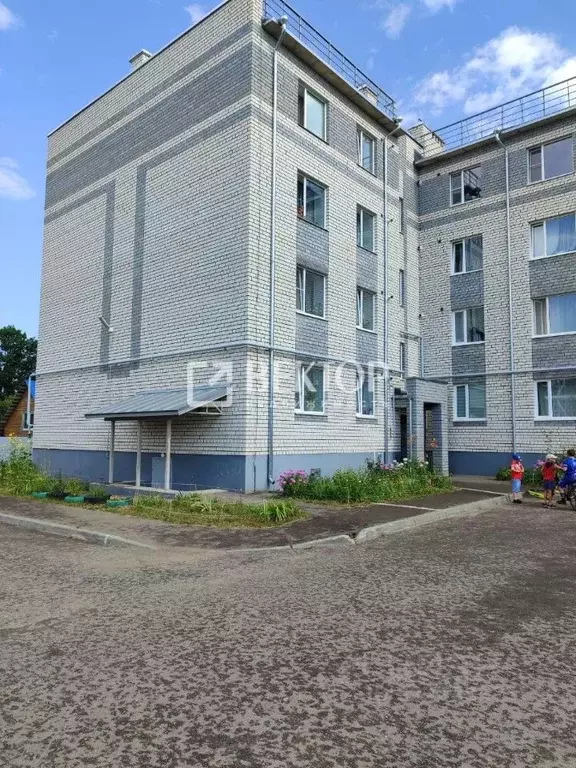 3-к кв. Костромская область, Кострома пос. Первомайский, ул. Водяная, ... - Фото 1