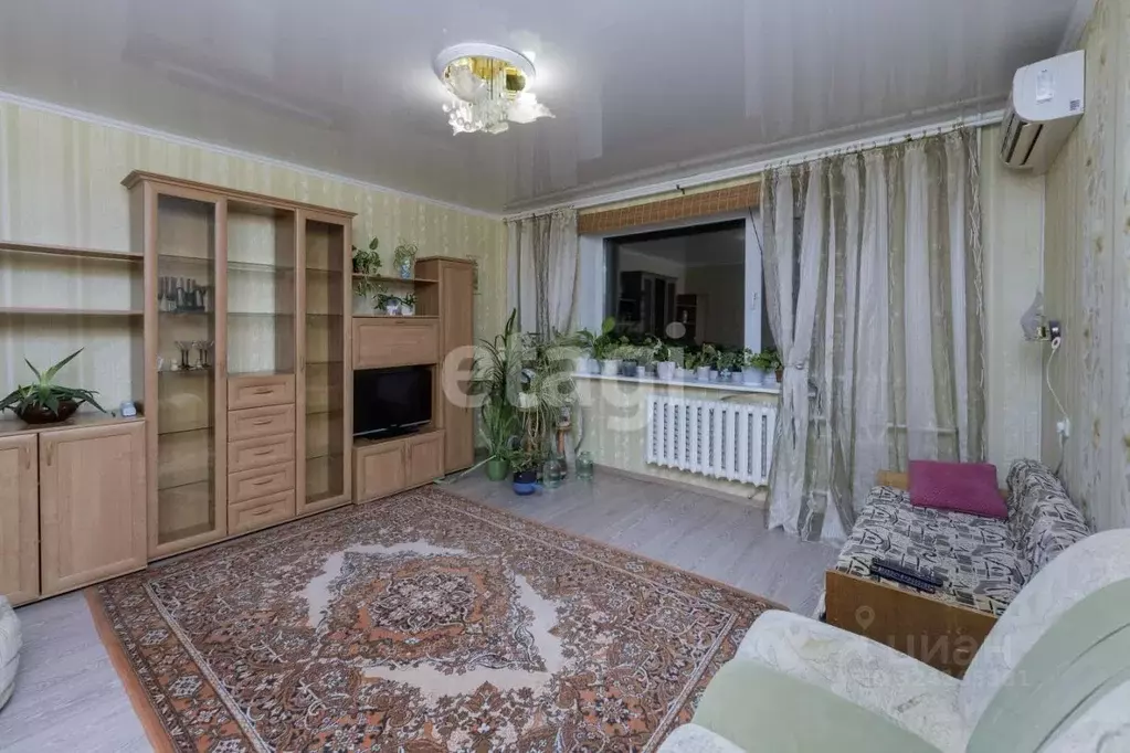 2-к кв. Пермский край, Пермь ул. Николая Быстрых, 14 (53.0 м) - Фото 2